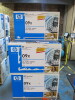 8 x Boxes of HP 09X, 55i Print Cartridges.