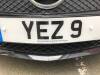 YEZ 9 - Cherished Registration, Currently on Retention. Buyer to pay all transfer costs. - 2