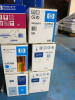 12 x HP Printer Cartridges for 8500 / 8550 to Include: 3 x Black (C4149A), 3 x Cyan (C4150A), 1 x Yellow (C4152A) & 3 x Magenta (C4151A). - 3
