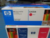 12 x HP Printer Cartridges for 8500 / 8550 to Include: 3 x Black (C4149A), 3 x Cyan (C4150A), 1 x Yellow (C4152A) & 3 x Magenta (C4151A). - 4
