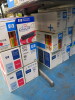 12 x HP Printer Cartridges for 8500 / 8550 to Include: 3 x Black (C4149A), 3 x Cyan (C4150A), 1 x Yellow (C4152A) & 3 x Magenta (C4151A). - 5