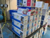 21 x HP Printer Cartridges for 4500 / 4550 to Include: 3 x Yellow (C4194A), 9 x Magenta (C4193A), 4 x Cyan (C4192A) & 5 x Black (C4191A). - 2