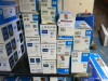 13 x Assorted HP Printer Cartridges to Include: 5 x C3903A, 3 x C4093A, 1 x Q3916A (Cyan), 1 x Q7582A (Yellow), 1 x Q2624A, 1 x 92298X & 1 x 53x.