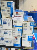 13 x Assorted HP Printer Cartridges to Include: 5 x C3903A, 3 x C4093A, 1 x Q3916A (Cyan), 1 x Q7582A (Yellow), 1 x Q2624A, 1 x 92298X & 1 x 53x. - 3