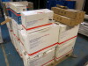 Pallet of 17 x Assorted Citigroup Laser Toner Cartridges, 7 x Ricoh & 5 x Others. - 4