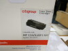 Pallet of 17 x Assorted Citigroup Laser Toner Cartridges, 7 x Ricoh & 5 x Others. - 5