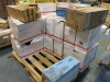 Pallet of 17 x Assorted Citigroup Laser Toner Cartridges, 7 x Ricoh & 5 x Others. - 8