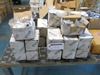 150 x Terrier 367 CP D LS Angle Radiator Valves with Draincock & 110 x Terrier 367 CP LS Angle Radiator Valves.