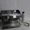 Expobar Zircon Automatic 2 Group Compact Coffee Machine. Supplied New 01/2018. Comes with Brita Water Filter and Attachments (As Viewed).