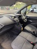 LN15 CZM: Ford Transit Connect 240 Limit in Black. Panel Van, Diesel, 1560cc, Manual 6 Gears. Mileage 124,900. First Registered March 2015, 3 Former Keepers. Sold with Logbook, 2 x Keys & Current MOT Certificate. - 7