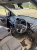 LN15 CZM: Ford Transit Connect 240 Limit in Black. Panel Van, Diesel, 1560cc, Manual 6 Gears. Mileage 124,900. First Registered March 2015, 3 Former Keepers. Sold with Logbook, 2 x Keys & Current MOT Certificate. - 8