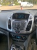 LN15 CZM: Ford Transit Connect 240 Limit in Black. Panel Van, Diesel, 1560cc, Manual 6 Gears. Mileage 124,900. First Registered March 2015, 3 Former Keepers. Sold with Logbook, 2 x Keys & Current MOT Certificate. - 10