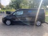 LN15 CZM: Ford Transit Connect 240 Limit in Black. Panel Van, Diesel, 1560cc, Manual 6 Gears. Mileage 124,900. First Registered March 2015, 3 Former Keepers. Sold with Logbook, 2 x Keys & Current MOT Certificate. - 19