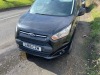 LN15 CZM: Ford Transit Connect 240 Limit in Black. Panel Van, Diesel, 1560cc, Manual 6 Gears. Mileage 124,900. First Registered March 2015, 3 Former Keepers. Sold with Logbook, 2 x Keys & Current MOT Certificate. - 21