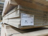 6 x Sheets of Door Blank Solid Chip Board FD30, Size L2135mm x W915mm x D44mm. - 3