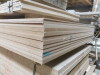 10 x Sheets of MDF, Size L3050mm x W1220mm x D25mm. - 3