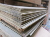 17 x Sheets of MDF, Size L30350mm x W1220mm x D10mm. - 3