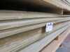 20 x Sheets of MDF, Size L3050mm x W1220mm x D12mm. - 2