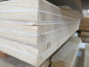 6 x Sheets of Plywood Blockboard , Size L2400mm x W1220mm x D30mm. - 3