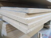 7 x Sheets of MDF, Size L3050mm x W1220mm x D30mm. - 3