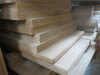 Large Quantity of Chipboard to Include: 2 x Full Sheets of D55mm Board Plus Approx 20 x Useable Cut Boards Remaining in Factory. - 2