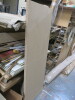 Large Quantity of Chipboard to Include: 2 x Full Sheets of D55mm Board Plus Approx 20 x Useable Cut Boards Remaining in Factory. - 3