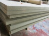 9 x Sheets of MDF Green Board, Size L3050mm x W1220mm x D24mm. - 2