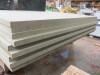 9 x Sheets of MDF Green Board, Size L3050mm x W1220mm x D24mm. - 3