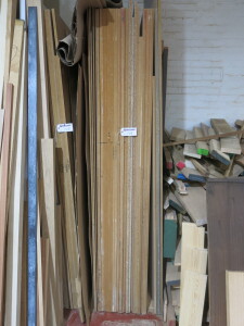 Approx 40 x Sheets of MDF & Chipboard, Size L2440mm x W1220mm x D18mm.