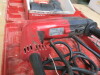 Hilti TE10 SDS Drill in Carry Case with 90 Degree Head Attachment in Carry Case. - 2