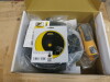 Mirka Pro S 650DB Pneumatic Random Orbital Sander with Dust Bag, Boxed New. - 2