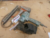 2 x Pneumatic Nail Guns (As Viewed/Pictured).