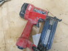 2 x Pneumatic Nail Guns (As Viewed/Pictured). - 2