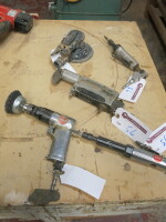 5 Assorted Pneumatic Air Tools (As Viewed/Pictured).
