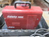 EP Systems Mini Arc Welder in Carry Case, Model Fidaty 1400, 110v with Instruction Manual. NOTE: requires 1 lead to be replaced. - 2