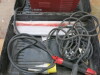 EP Systems Mini Arc Welder in Carry Case, Model Fidaty 1400, 110v with Instruction Manual. NOTE: requires 1 lead to be replaced. - 3