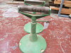 Pair of Green Adjustable Height Rollers. - 3