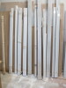 8 x Wooden Blank Fire Doors with Frames & Trim, Size H198cm x W90.5cm. - 4