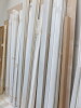 8 x Wooden Blank Fire Doors with Frames & Trim, Size H198cm x W90.5cm. - 6