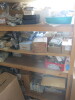 Storeroom & 3 Bays of Racking to Include a Very Large Quantity of Ironmongery & Hardware: Nails, Screws, Stainless Steel Hinges, Nuts, Bolts, Door Furniture, Handles, Wire Wool, Consumables of Orbital Sanding Discs, Dust Masks, Latex Gloves, Kitchen Cabin - 5