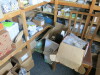 Storeroom & 3 Bays of Racking to Include a Very Large Quantity of Ironmongery & Hardware: Nails, Screws, Stainless Steel Hinges, Nuts, Bolts, Door Furniture, Handles, Wire Wool, Consumables of Orbital Sanding Discs, Dust Masks, Latex Gloves, Kitchen Cabin - 7