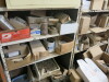 Storeroom & 3 Bays of Racking to Include a Very Large Quantity of Ironmongery & Hardware: Nails, Screws, Stainless Steel Hinges, Nuts, Bolts, Door Furniture, Handles, Wire Wool, Consumables of Orbital Sanding Discs, Dust Masks, Latex Gloves, Kitchen Cabin - 14