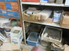 Storeroom & 3 Bays of Racking to Include a Very Large Quantity of Ironmongery & Hardware: Nails, Screws, Stainless Steel Hinges, Nuts, Bolts, Door Furniture, Handles, Wire Wool, Consumables of Orbital Sanding Discs, Dust Masks, Latex Gloves, Kitchen Cabin - 16