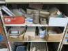 Storeroom & 3 Bays of Racking to Include a Very Large Quantity of Ironmongery & Hardware: Nails, Screws, Stainless Steel Hinges, Nuts, Bolts, Door Furniture, Handles, Wire Wool, Consumables of Orbital Sanding Discs, Dust Masks, Latex Gloves, Kitchen Cabin - 18