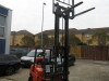 Heli h2000 Series 25 Gas Counterbalance Fork Lift Truck. Double Mast 3.3m Lift Height with Side Shift. Type HFG25, S/N 68400, Year 2005, Rated Capacity 2500kg, 4069 Hours. - 8