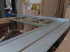 SCM SI320 Sliding Table Panel Saw, 3200 x 3200mm, Machine Number 112235, Year 1997. Comes with Approx 20 Assorted Sized Blades. - 3