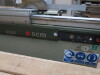 SCM SI320 Sliding Table Panel Saw, 3200 x 3200mm, Machine Number 112235, Year 1997. Comes with Approx 20 Assorted Sized Blades. - 7
