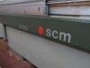 SCM SI320 Sliding Table Panel Saw, 3200 x 3200mm, Machine Number 112235, Year 1997. Comes with Approx 20 Assorted Sized Blades. - 8