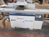 SCM ti 145EP Class Double Tilting Spindle Moulder with SCM Formula Feed 48 Power Feed, CNC Controls, Serial Number AB00010392, Year 2019. Comes with Manual.