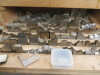 Approx 20 Assorted Cutting Blocks and Large Quantity of Assorted Profile Cutters (As Viewed/Pictured). - 12